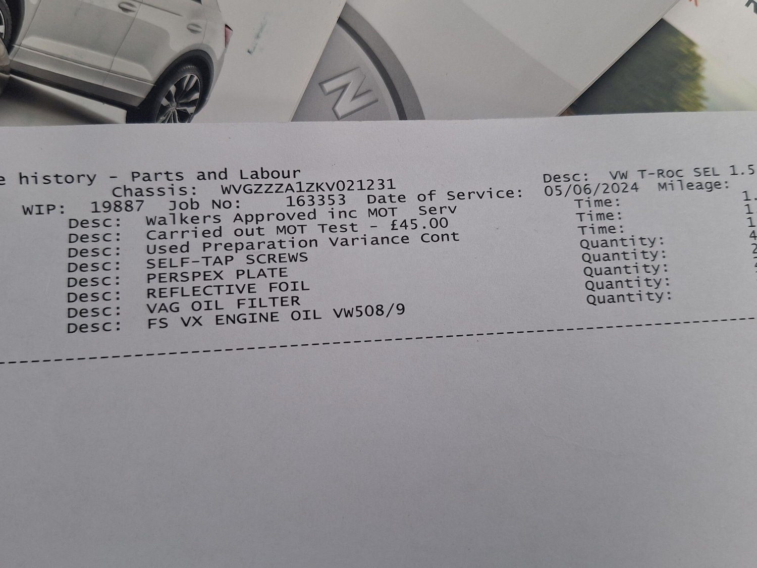 Used Volkswagen T-Roc 2018 for sale - 77016320: Photo 29