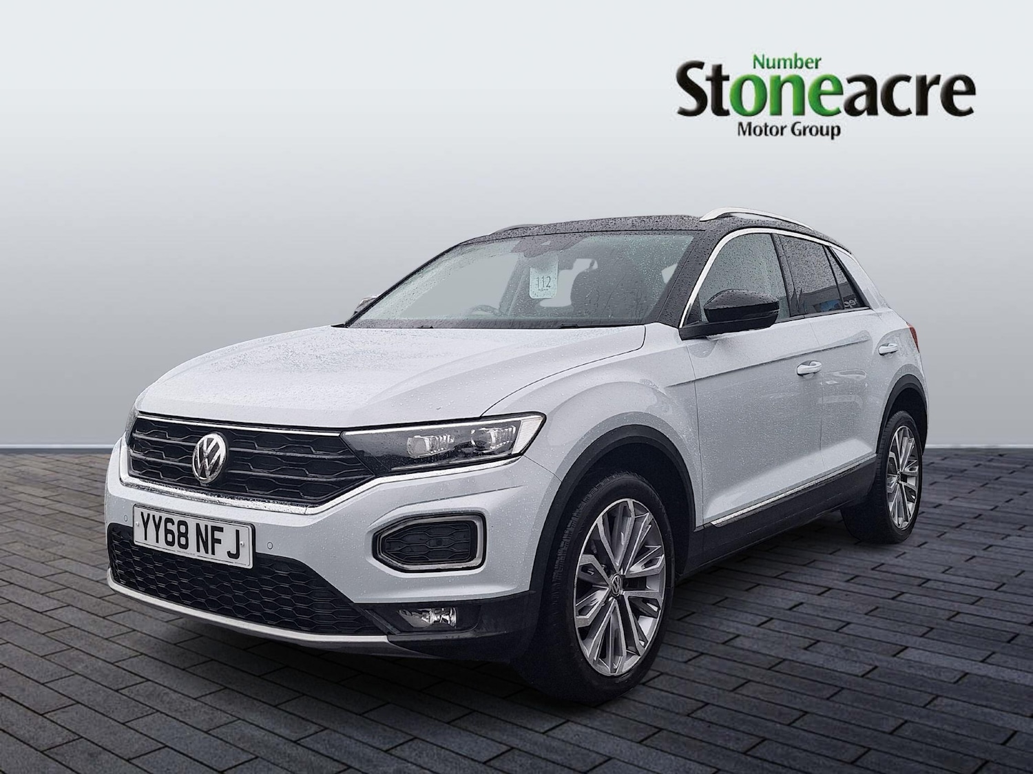 Used Volkswagen T-Roc 2018 for sale - 77016320: Photo 3
