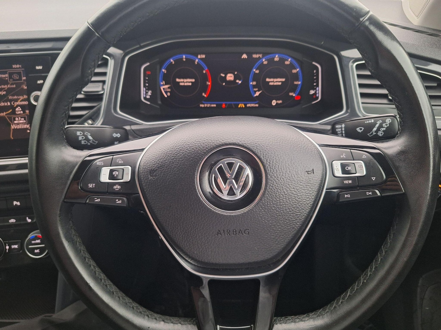 Used Volkswagen T-Roc 2018 for sale - 77016320: Photo 33