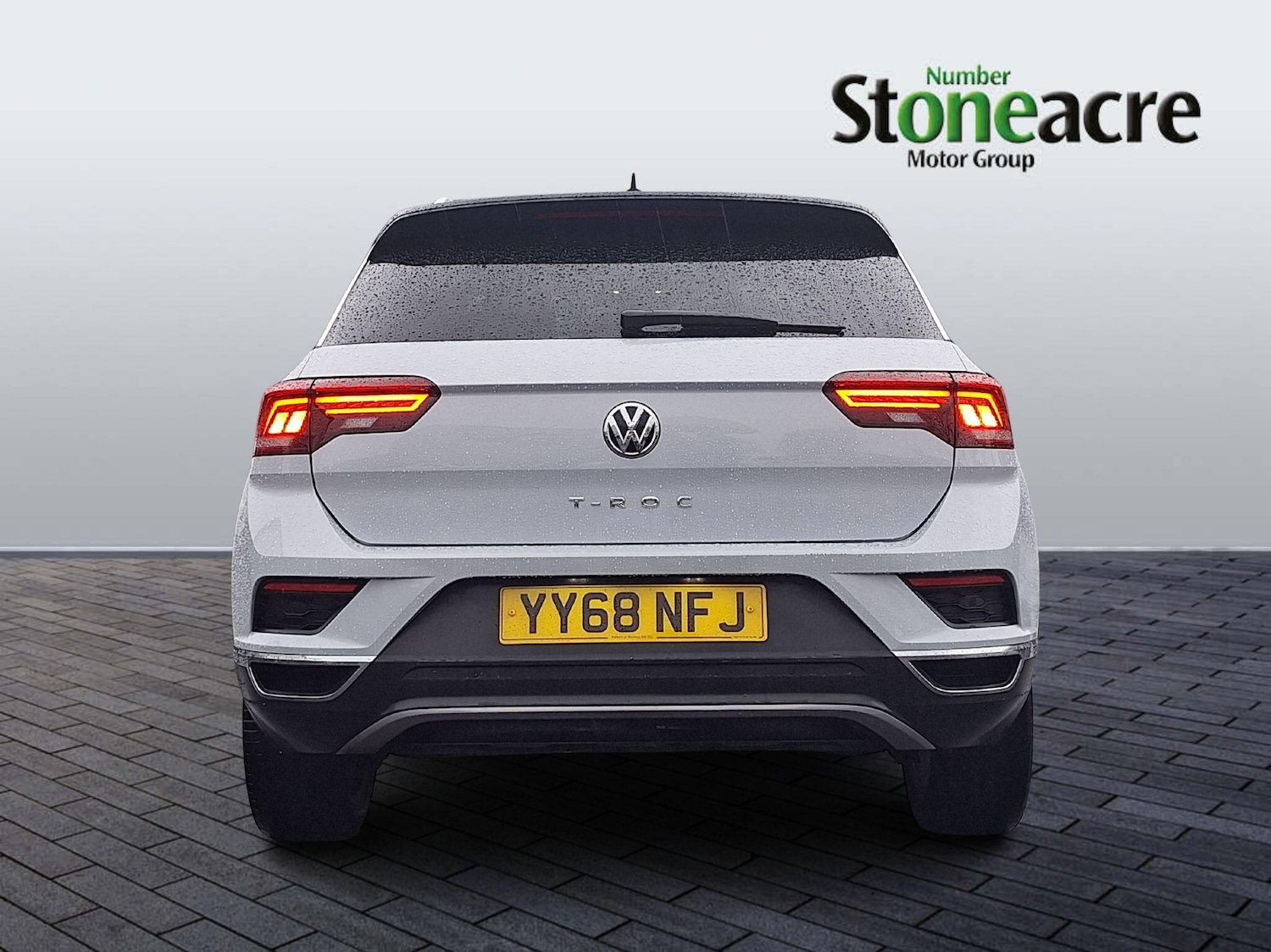 Used Volkswagen T-Roc 2018 for sale - 77016320: Photo 6