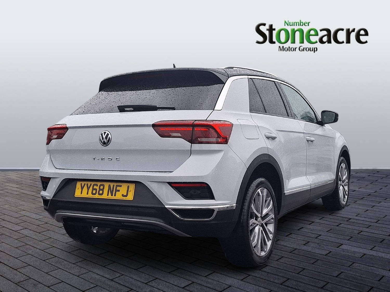 Used Volkswagen T-Roc 2018 for sale - 77016320: Photo 8