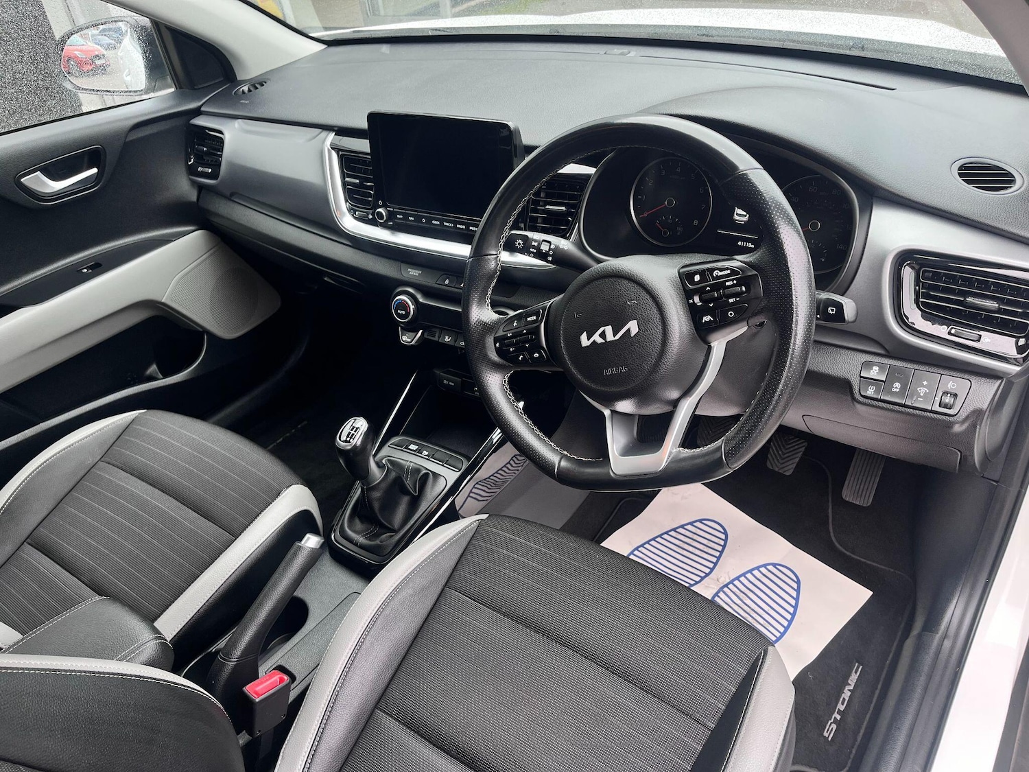 Used Kia Stonic 2022 for sale - 77657933: Photo 13