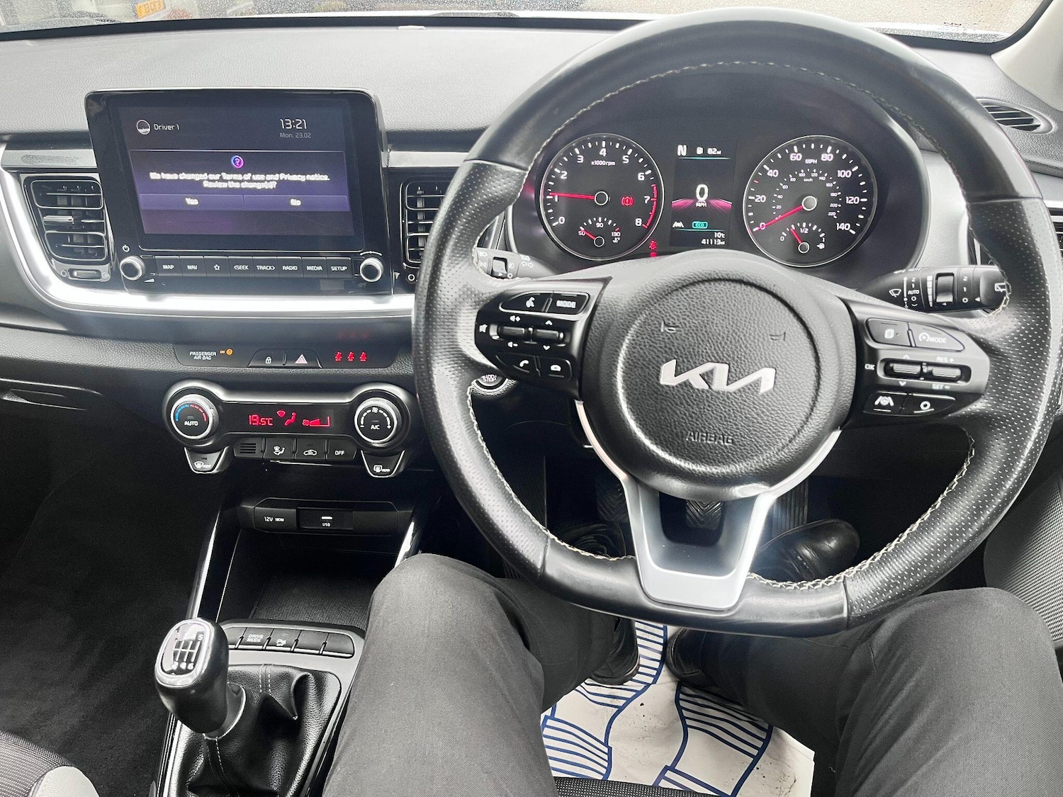 Used Kia Stonic 2022 for sale - 77657933: Photo 15