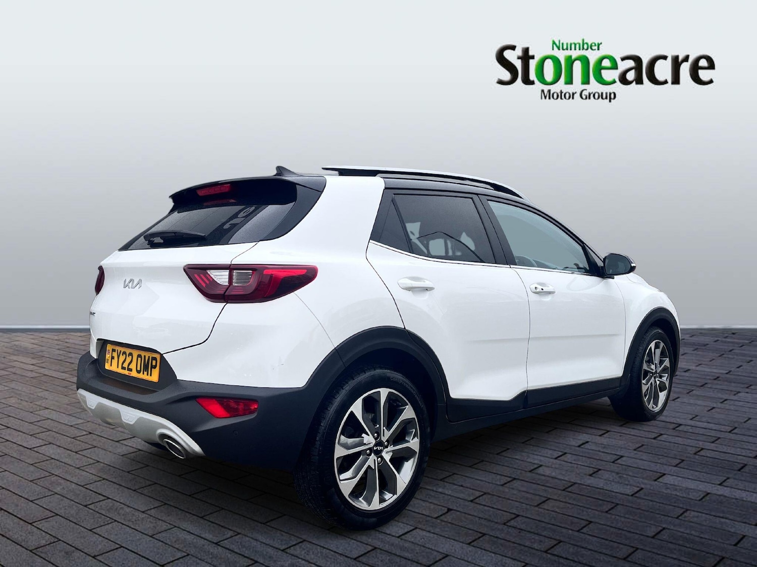Used Kia Stonic 2022 for sale - 77657933: Photo 3