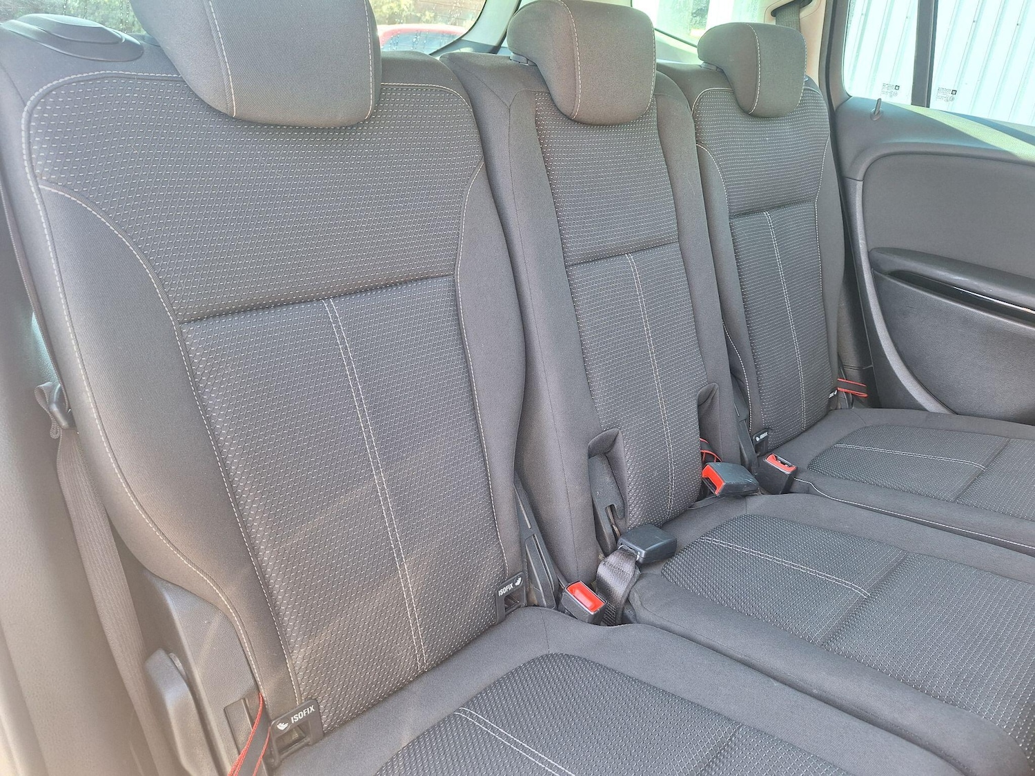 Used Vauxhall Zafira 2015 for sale - 78185386: Photo 14