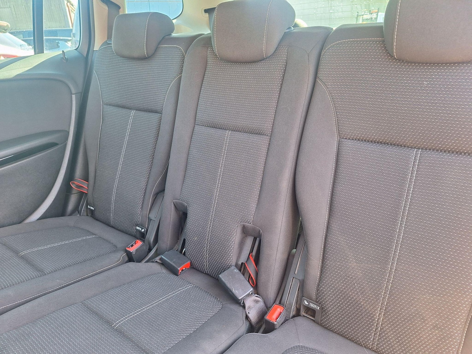 Used Vauxhall Zafira 2015 for sale - 78185386: Photo 16