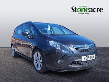 Vauxhall Zafira feature image