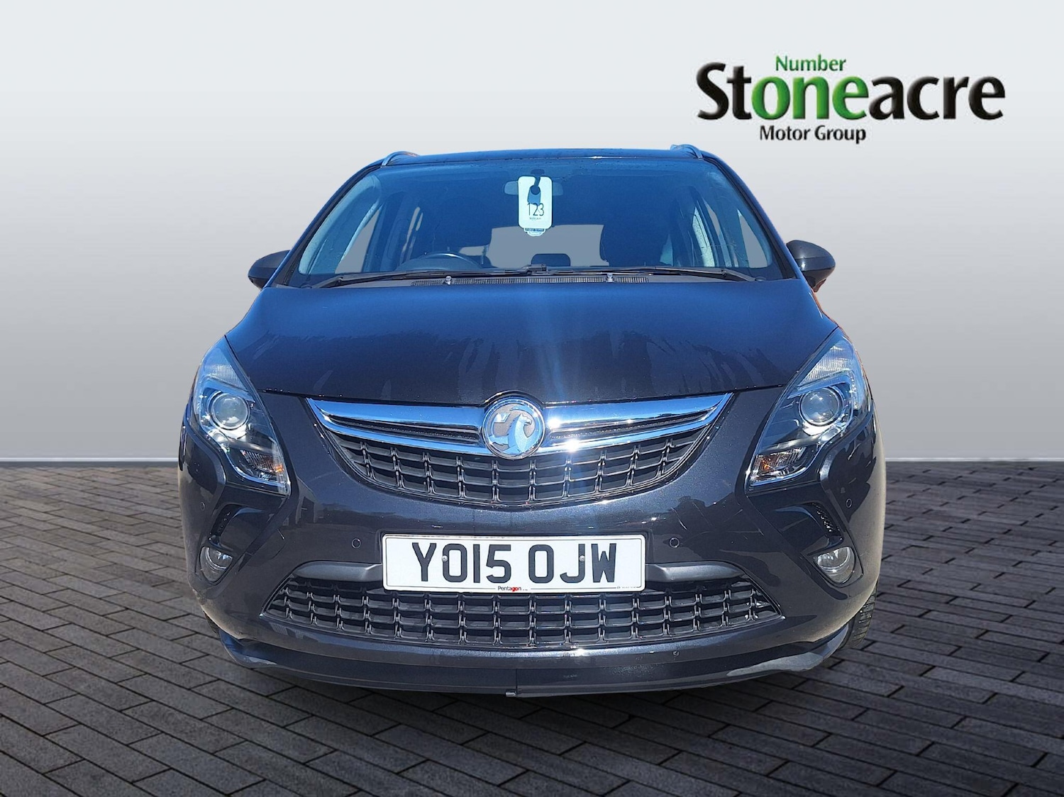 Used Vauxhall Zafira 2015 for sale - 78185386: Photo 2