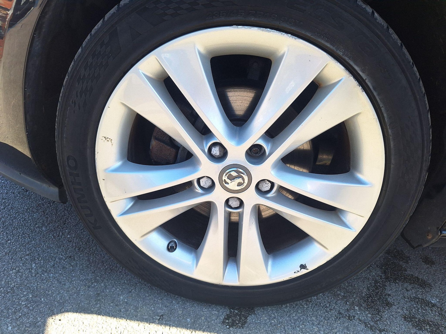 Used Vauxhall Zafira 2015 for sale - 78185386: Photo 22