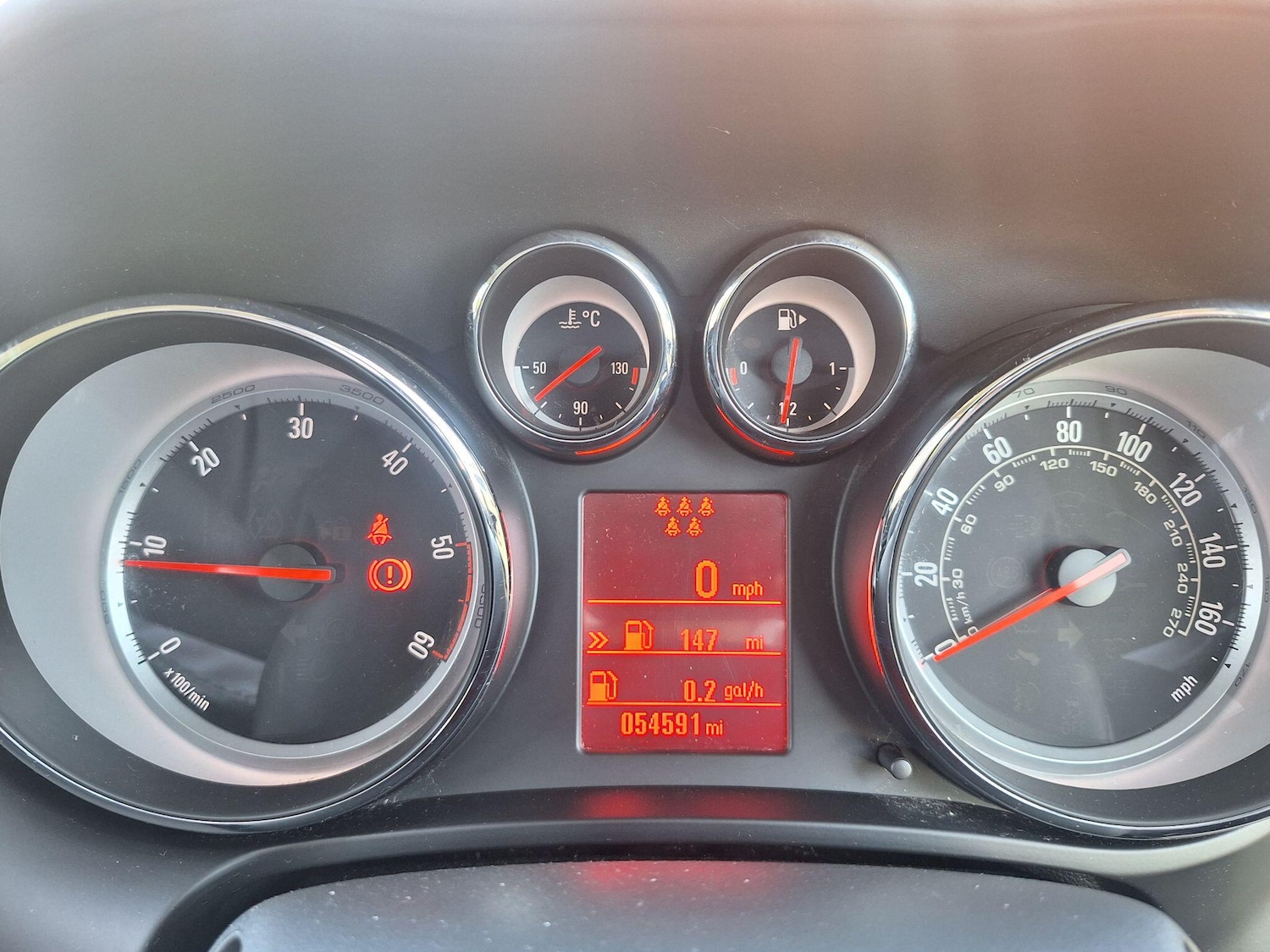 Used Vauxhall Zafira 2015 for sale - 78185386: Photo 29