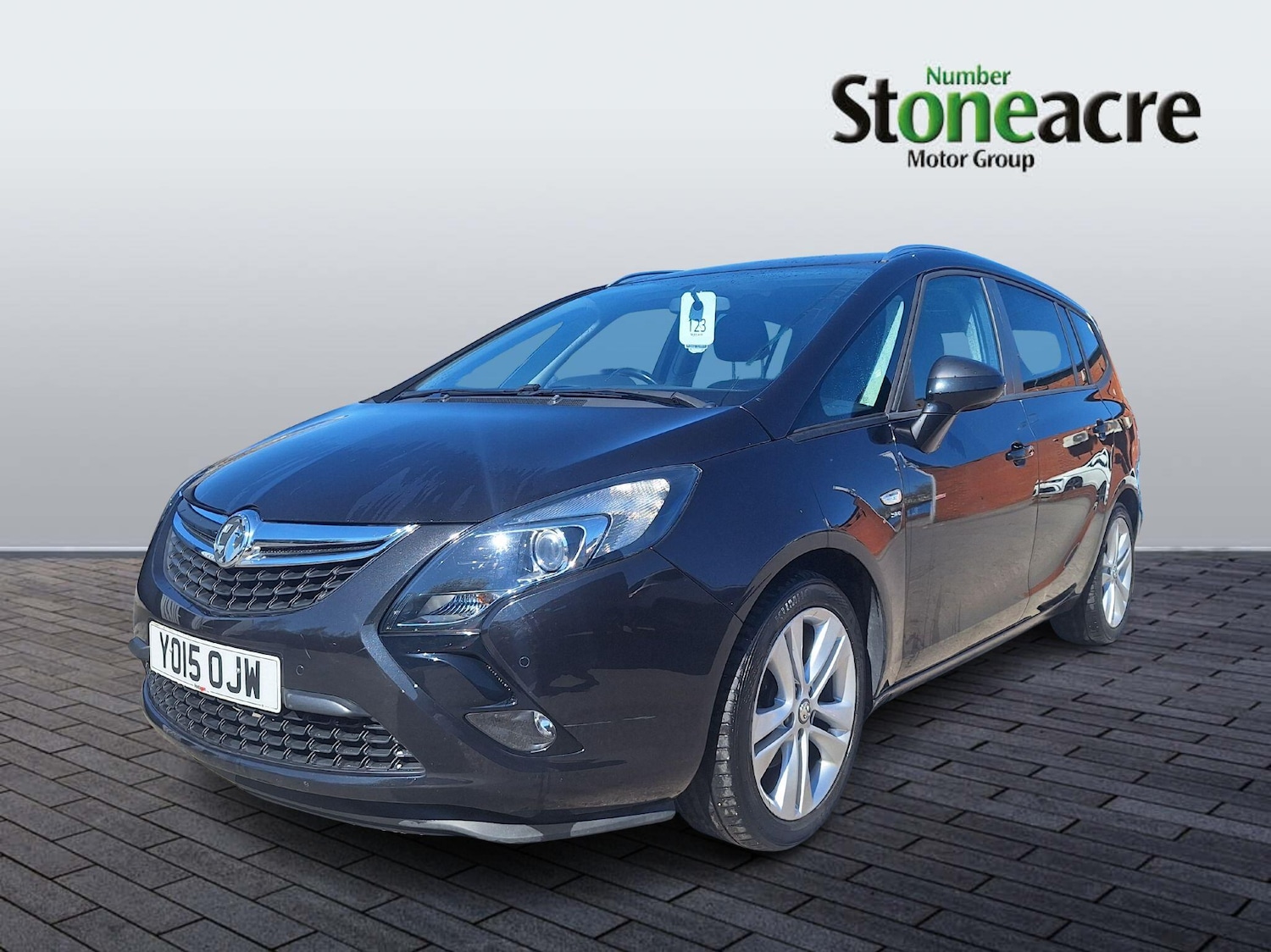 Used Vauxhall Zafira 2015 for sale - 78185386: Photo 3