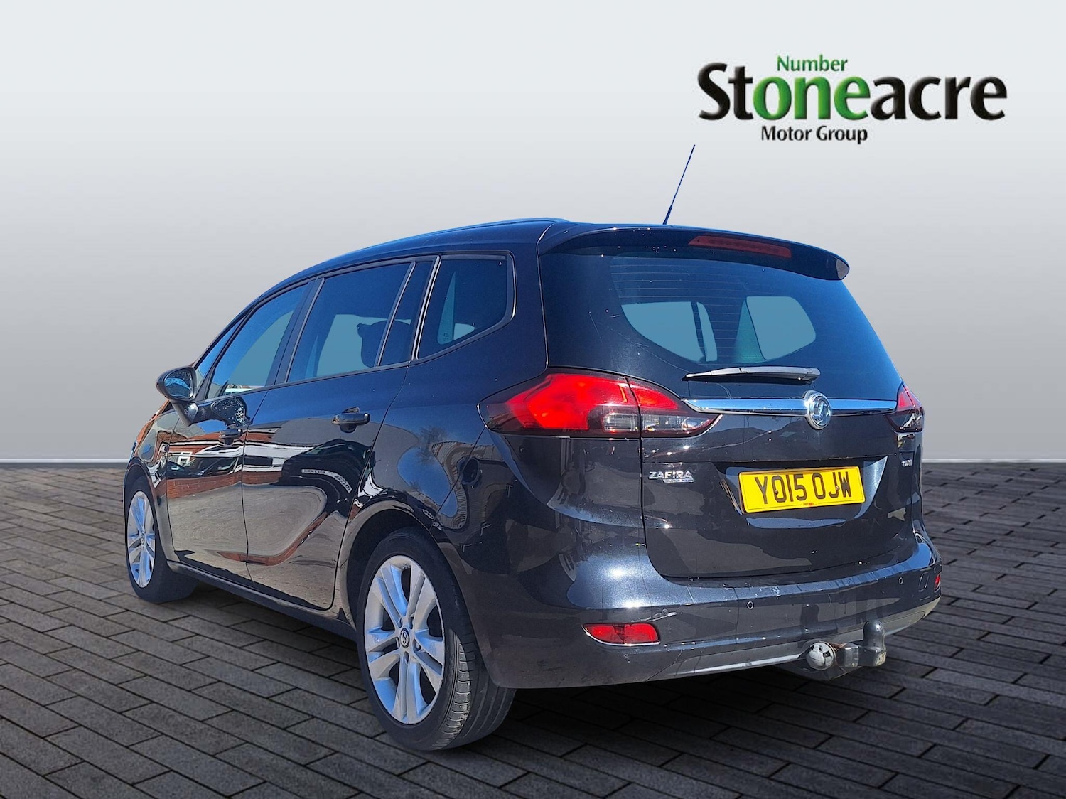 Used Vauxhall Zafira 2015 for sale - 78185386: Photo 4