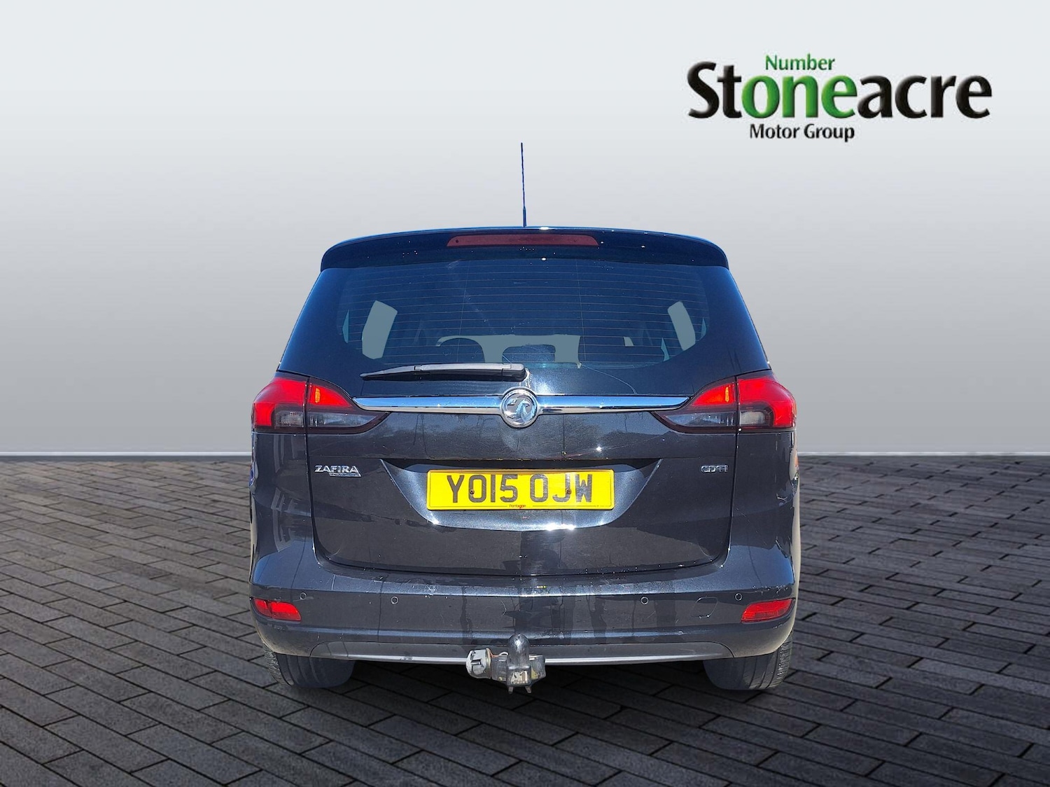 Used Vauxhall Zafira 2015 for sale - 78185386: Photo 6