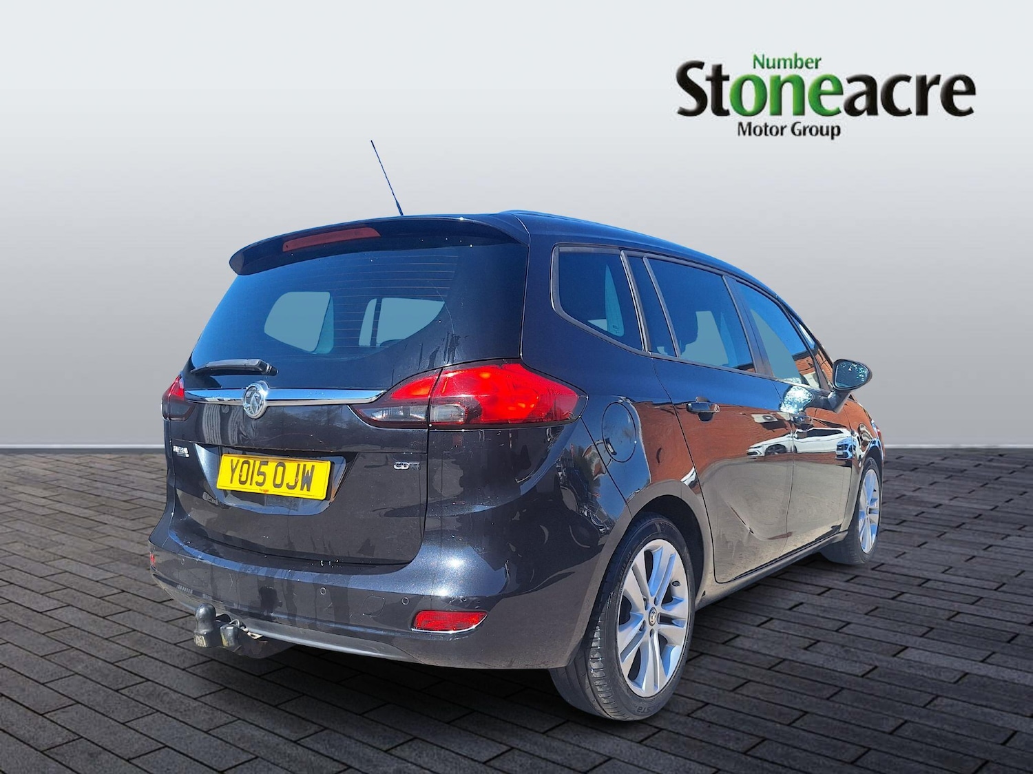Used Vauxhall Zafira 2015 for sale - 78185386: Photo 8