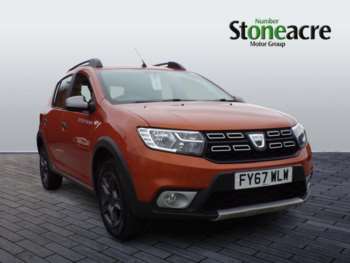 (67) - Stepway SE Summit TCe 90 5-Door