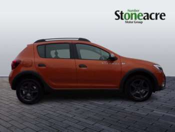 Used Dacia Sandero Stepway 2017 for sale - 75127887: Photo