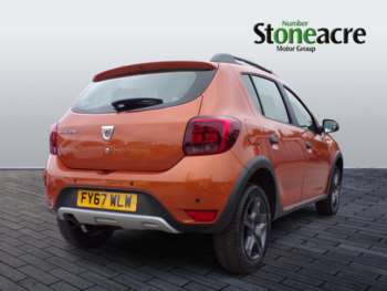 Used Dacia Sandero Stepway 2017 for sale - 75127887: Photo