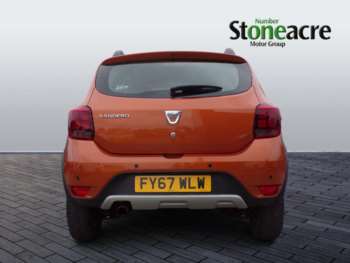 Used Dacia Sandero Stepway 2017 for sale - 75127887: Photo