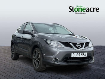 Used Nissan Qashqai 2016 for sale - 78784494: Photo