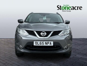 Used Nissan Qashqai 2016 for sale - 78784494: Photo