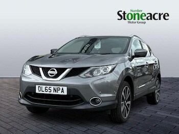 Used Nissan Qashqai 2016 for sale - 78784494: Photo