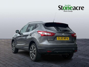Used Nissan Qashqai 2016 for sale - 78784494: Photo