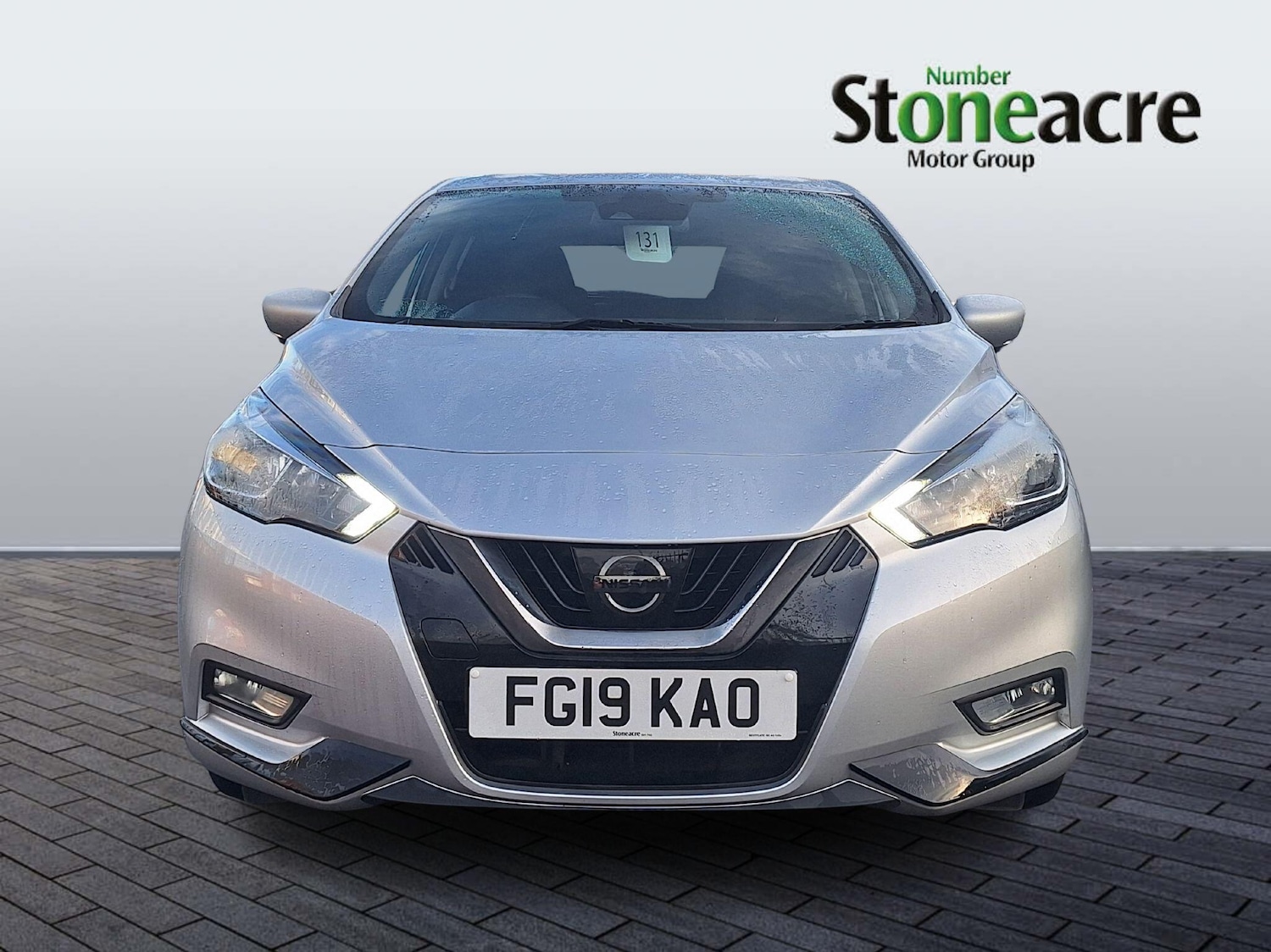 Used Nissan Micra 2019 for sale - 77215460: Photo 2