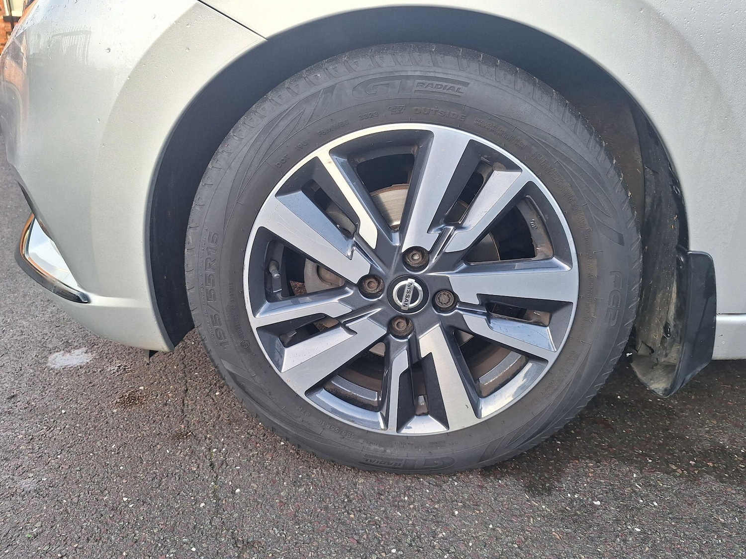 Used Nissan Micra 2019 for sale - 77215460: Photo 21