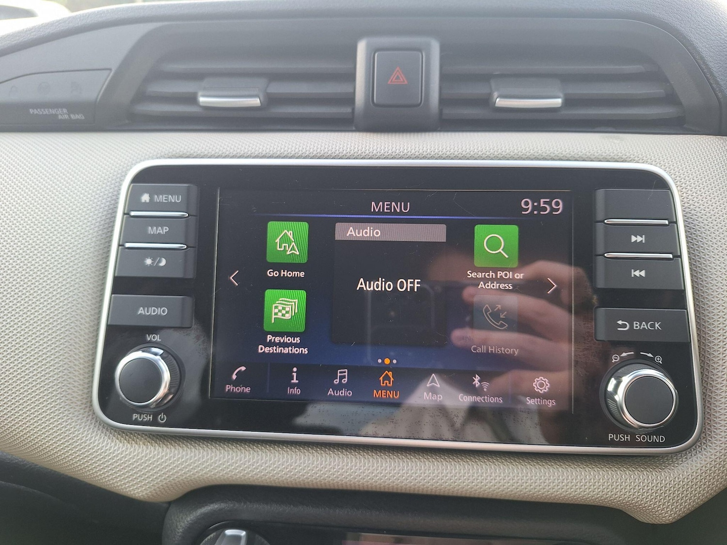 Used Nissan Micra 2019 for sale - 77215460: Photo 22