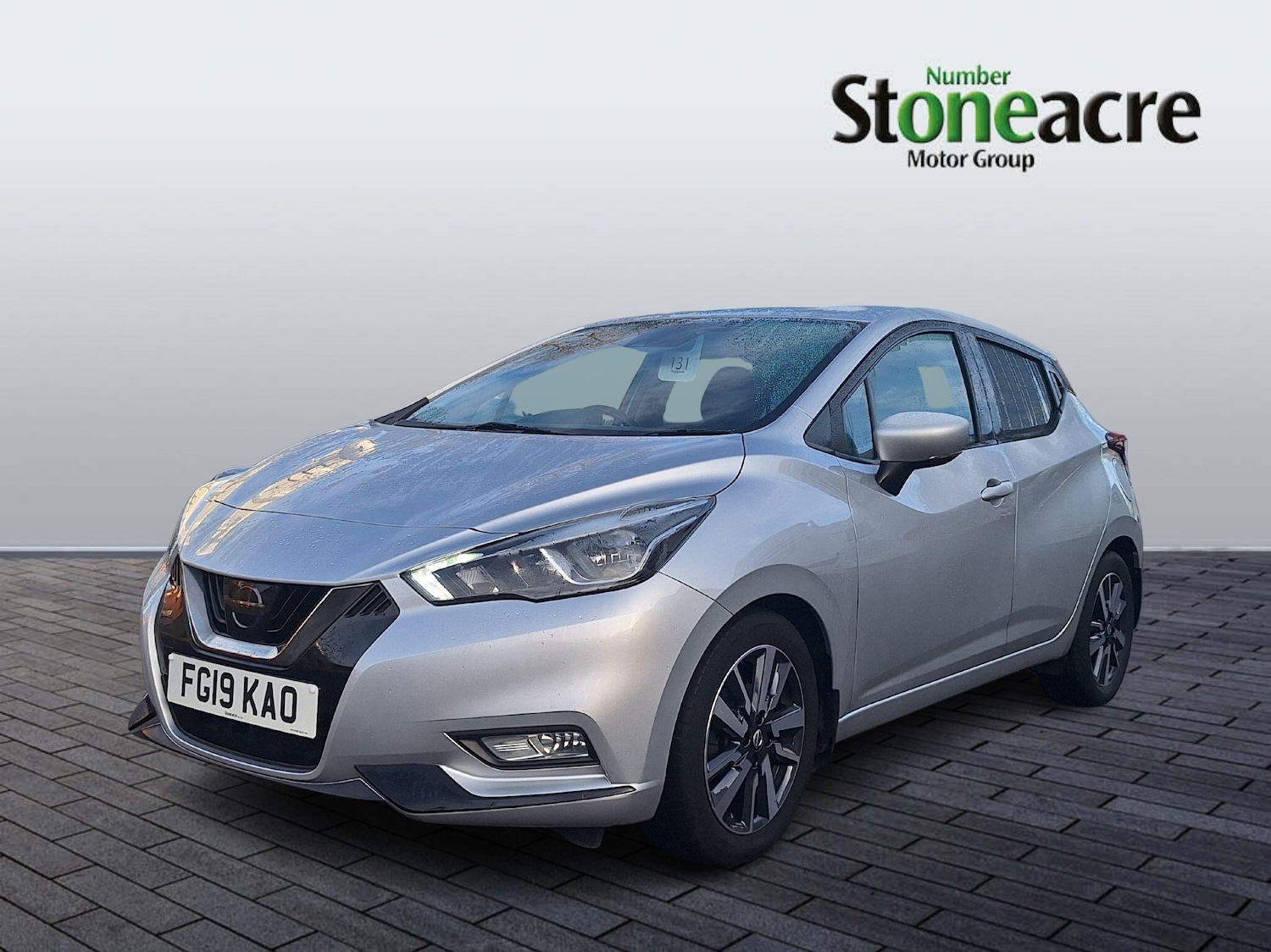 Used Nissan Micra 2019 for sale - 77215460: Photo 3