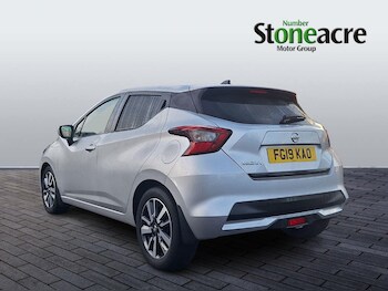 Used Nissan Micra 2019 for sale - 77215460: Photo