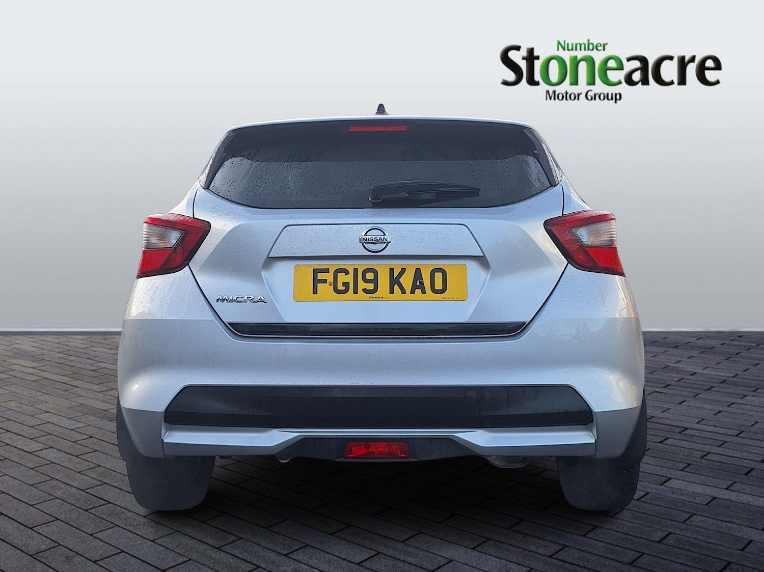 Used Nissan Micra 2019 for sale - 77215460: Photo 6