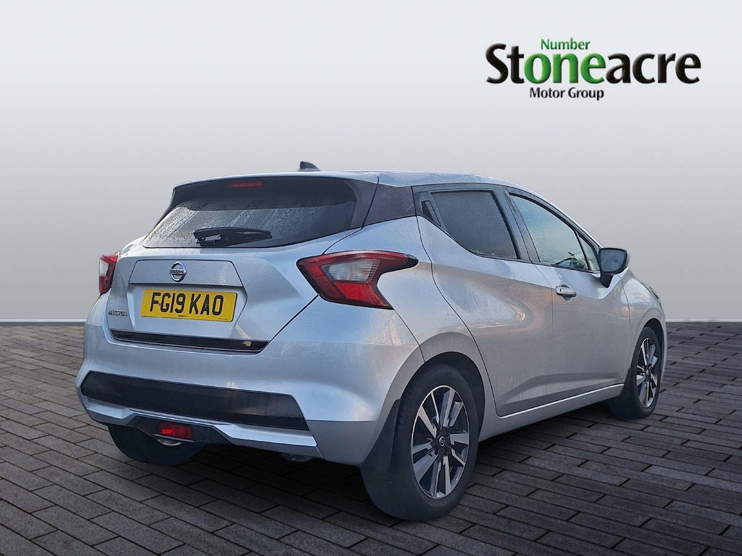 Used Nissan Micra 2019 for sale - 77215460: Photo 8