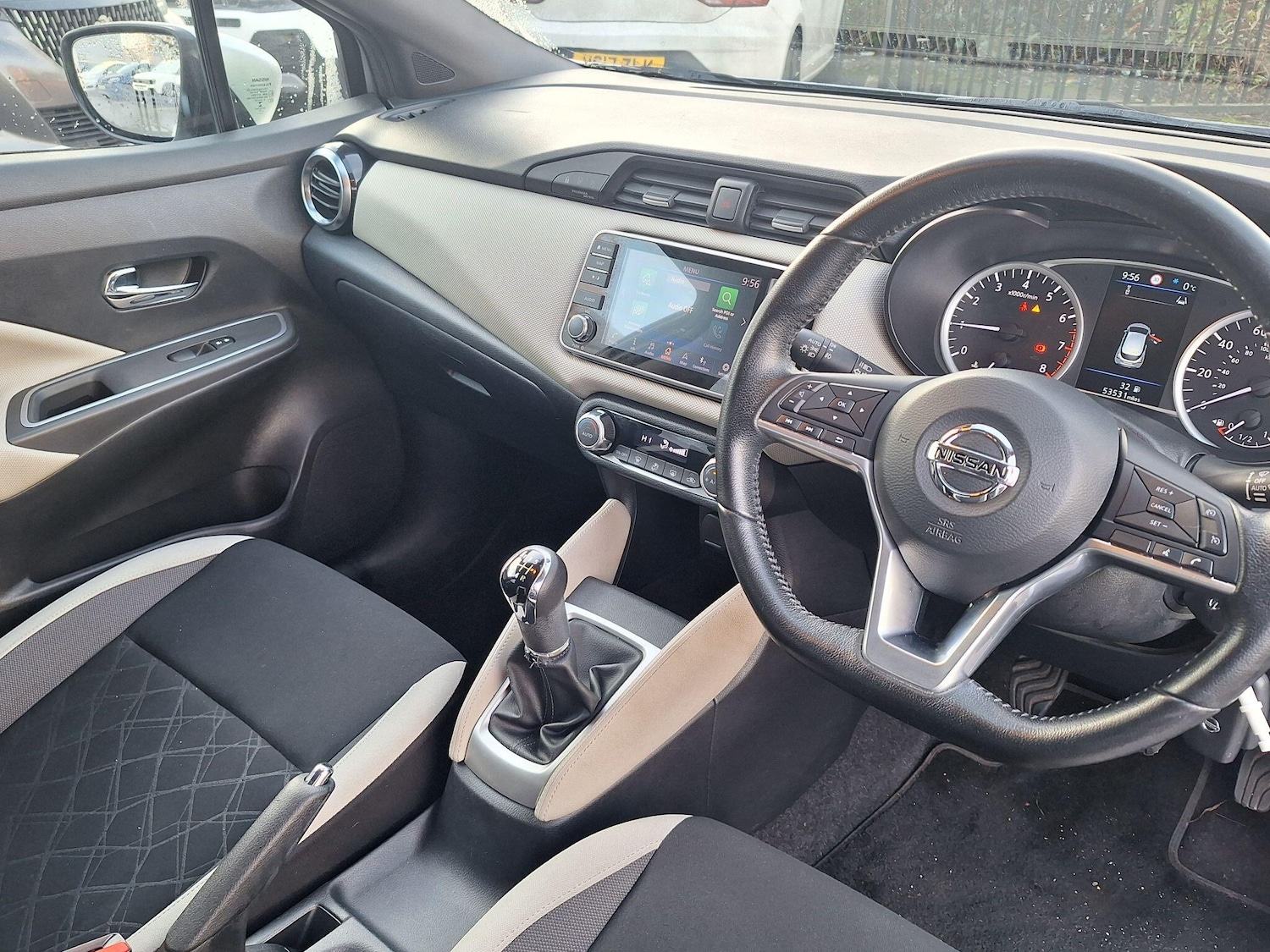 Used Nissan Micra 2019 for sale - 77215460: Photo 9