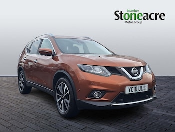 Used Nissan X-Trail 2016 for sale - 77119868: Photo