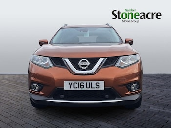 Used Nissan X-Trail 2016 for sale - 77119868: Photo