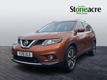 Used Nissan X-Trail 2016 for sale - 77119868: Photo