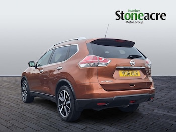 Used Nissan X-Trail 2016 for sale - 77119868: Photo