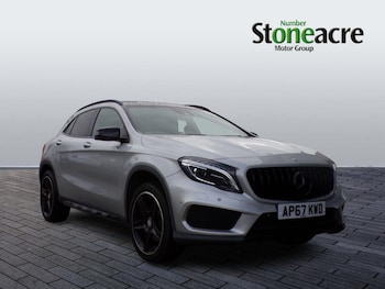Used Mercedes-Benz GLA 2017 for sale - 75696815: Photo
