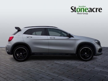 Used Mercedes-Benz GLA 2017 for sale - 75696815: Photo
