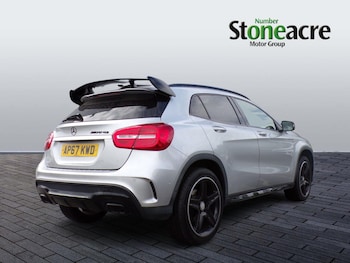 Used Mercedes-Benz GLA 2017 for sale - 75696815: Photo