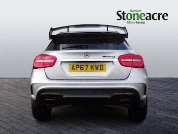 Used Mercedes-Benz GLA 2017 for sale - 75696815: Photo