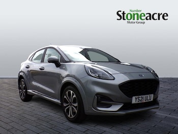 Used Ford Puma 2021 for sale - 75578369: Photo