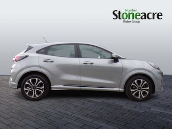 Used Ford Puma 2021 for sale - 75578369: Photo