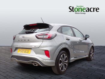 Used Ford Puma 2021 for sale - 75578369: Photo