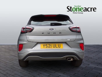 Used Ford Puma 2021 for sale - 75578369: Photo