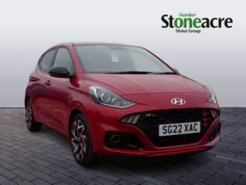2022 (22) - 1.0 T-GDi N Line 5dr