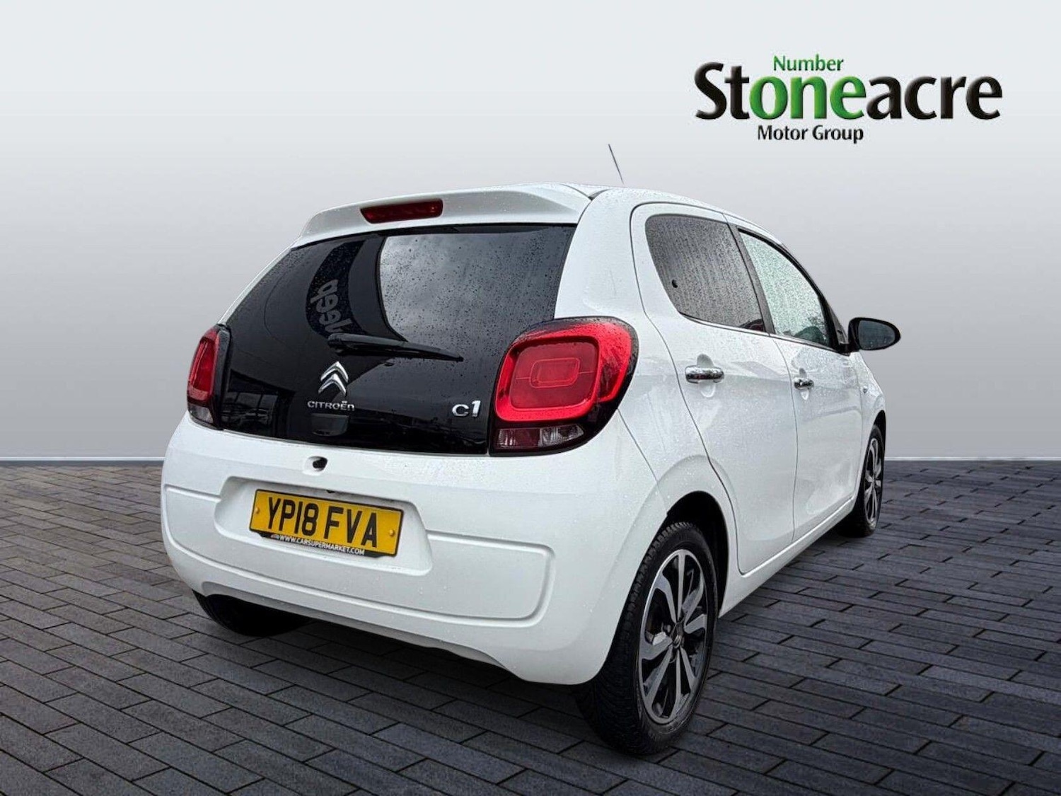Used Citroen C1 2018 for sale - 77575374: Photo 3