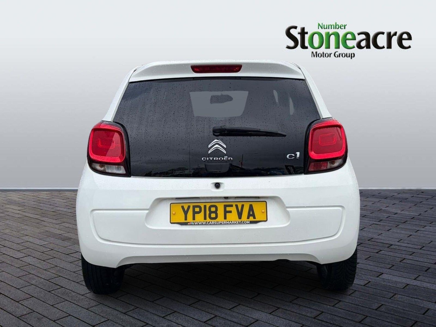 Used Citroen C1 2018 for sale - 77575374: Photo 4