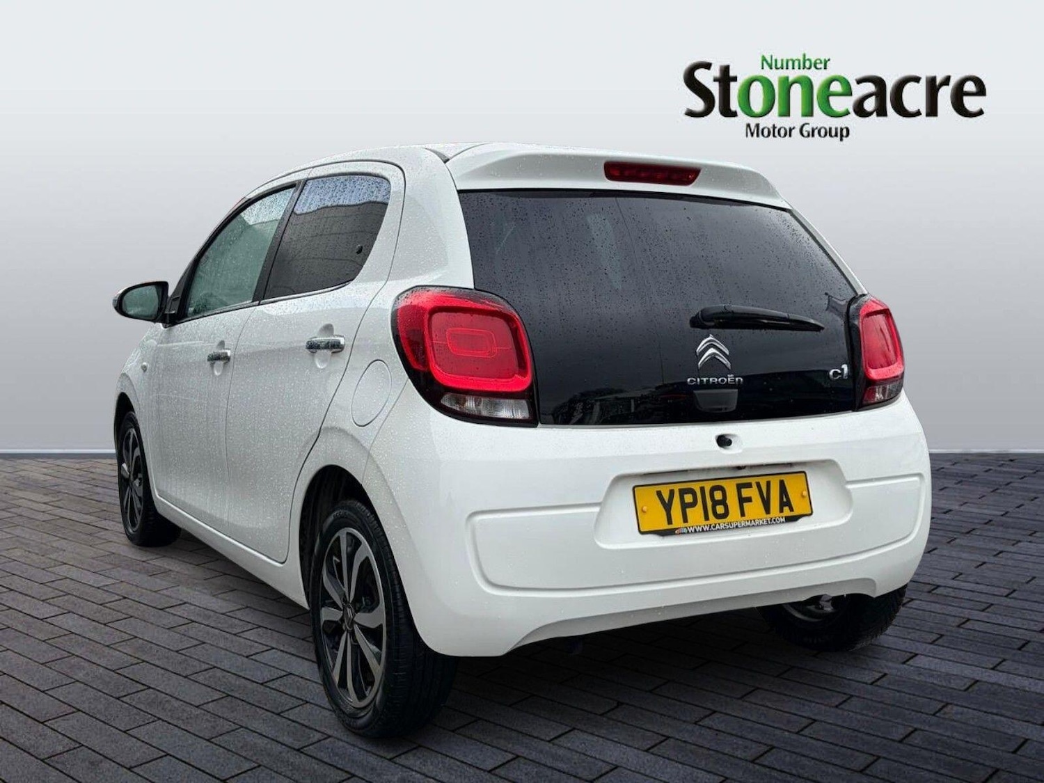 Used Citroen C1 2018 for sale - 77575374: Photo 5